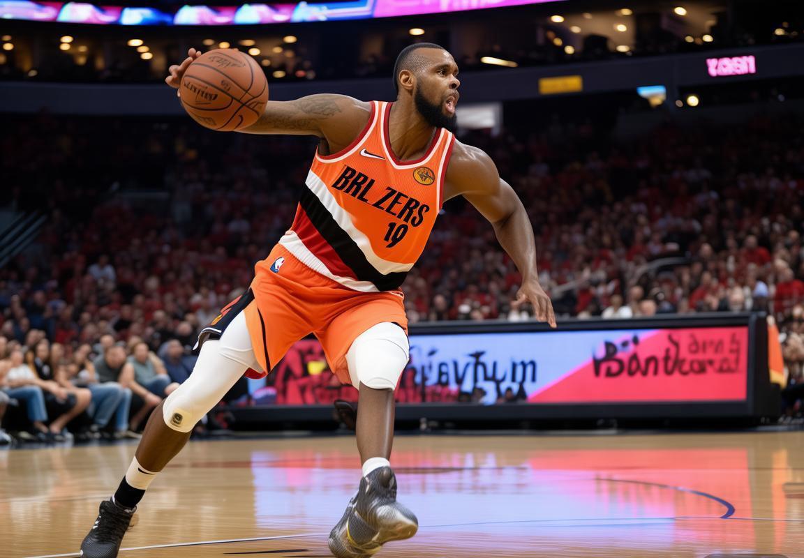 勇士逆转胜开拓者：替补球员关键作用凸显，开拓者战术争议不断，杨瀚森防守封盖亮眼，团队配合助攻制胜